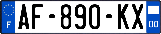 AF-890-KX