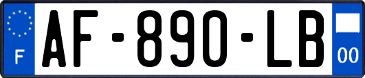 AF-890-LB