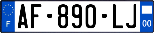 AF-890-LJ