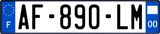 AF-890-LM