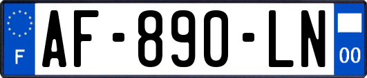 AF-890-LN