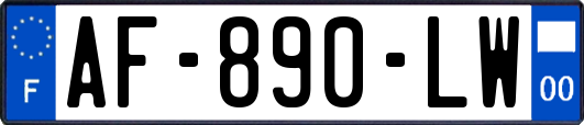 AF-890-LW