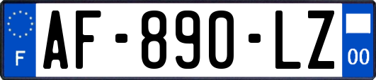 AF-890-LZ