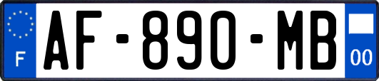 AF-890-MB