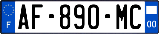 AF-890-MC