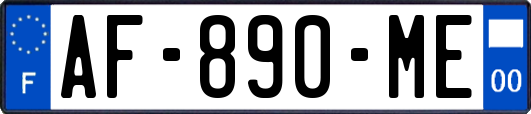 AF-890-ME