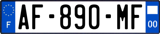 AF-890-MF