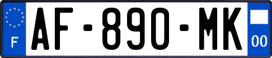 AF-890-MK