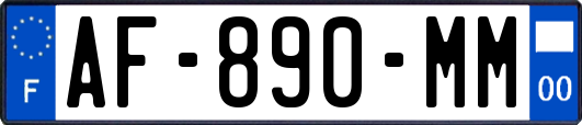AF-890-MM