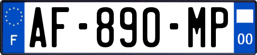 AF-890-MP