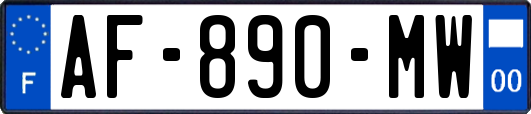 AF-890-MW