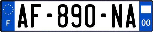 AF-890-NA
