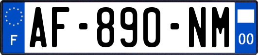 AF-890-NM