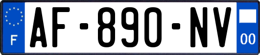 AF-890-NV