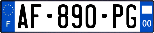 AF-890-PG