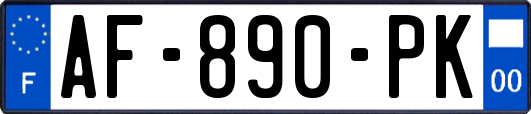 AF-890-PK