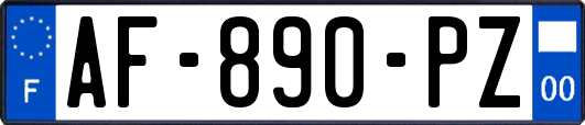 AF-890-PZ