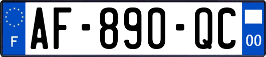 AF-890-QC