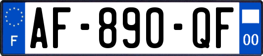 AF-890-QF