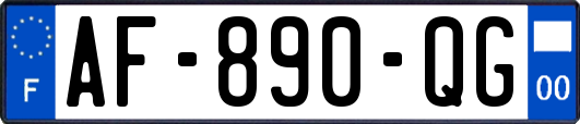 AF-890-QG