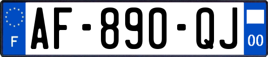 AF-890-QJ