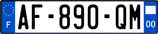 AF-890-QM
