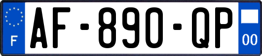 AF-890-QP