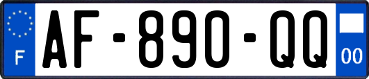 AF-890-QQ