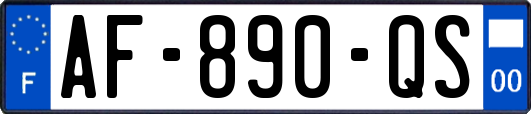 AF-890-QS