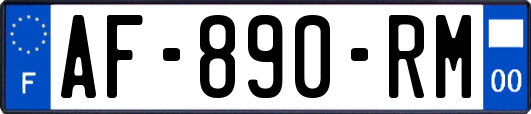 AF-890-RM