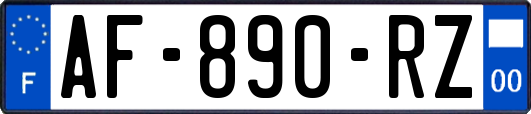 AF-890-RZ