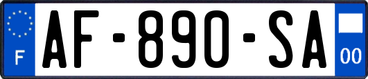 AF-890-SA