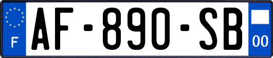 AF-890-SB