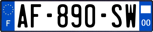 AF-890-SW