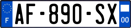 AF-890-SX