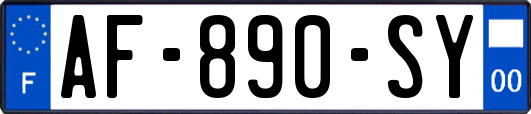 AF-890-SY