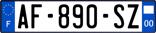 AF-890-SZ