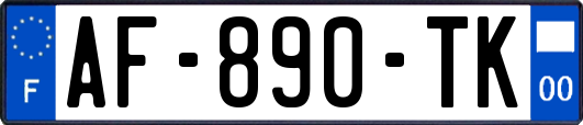 AF-890-TK