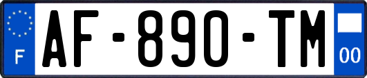 AF-890-TM