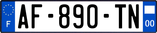 AF-890-TN