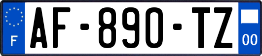 AF-890-TZ