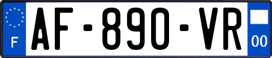 AF-890-VR