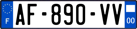 AF-890-VV