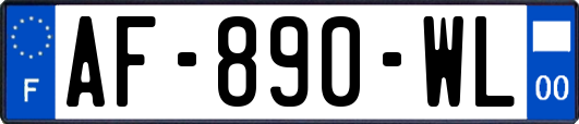 AF-890-WL