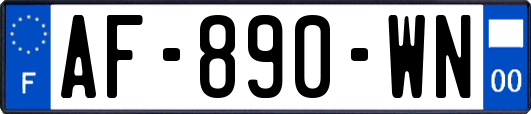 AF-890-WN