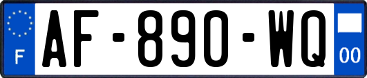 AF-890-WQ