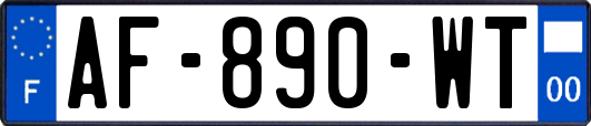 AF-890-WT