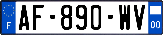 AF-890-WV