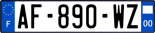 AF-890-WZ