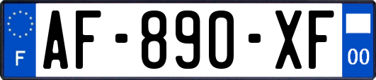 AF-890-XF
